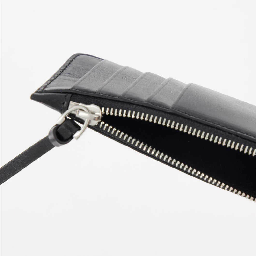 Ami de Coeur Zipped card holder