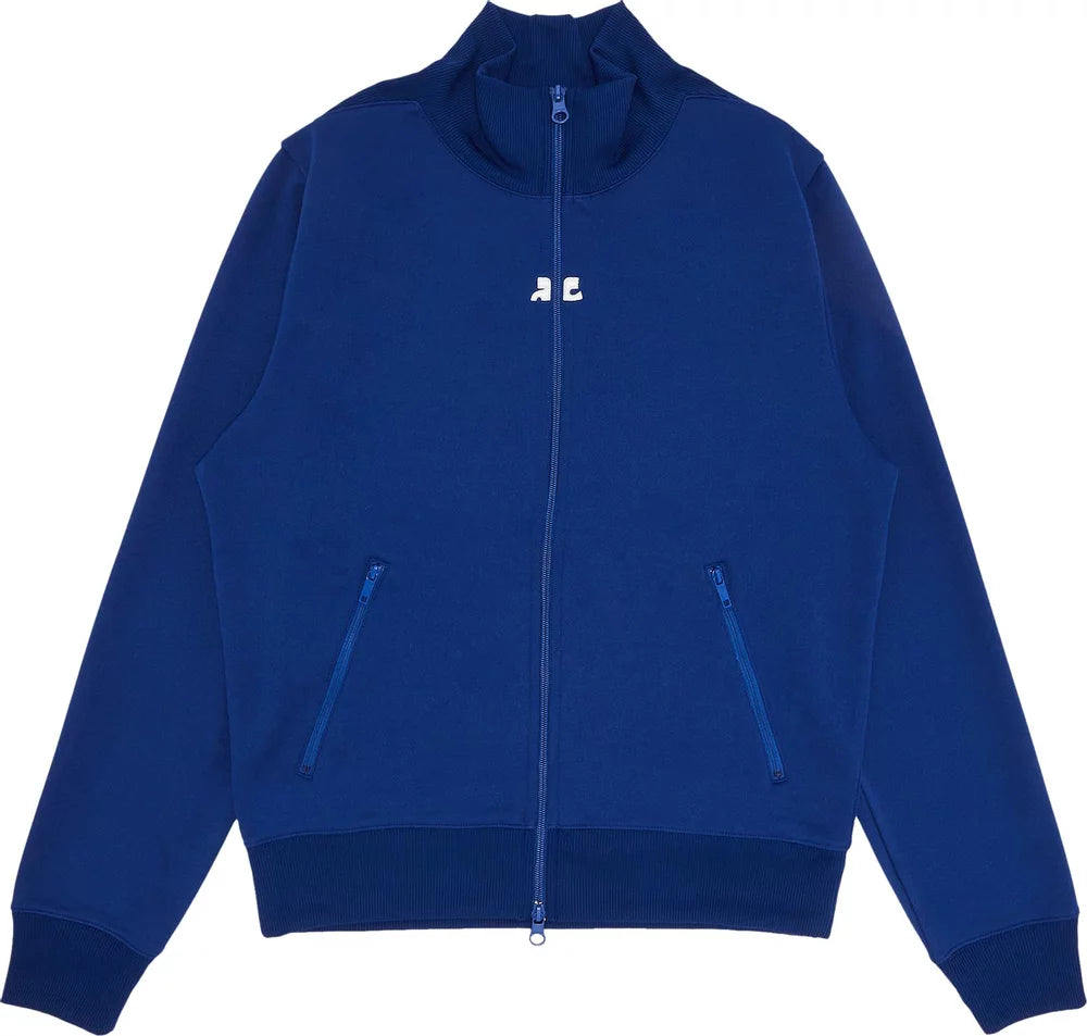 Interlock Tracksuit Jacket