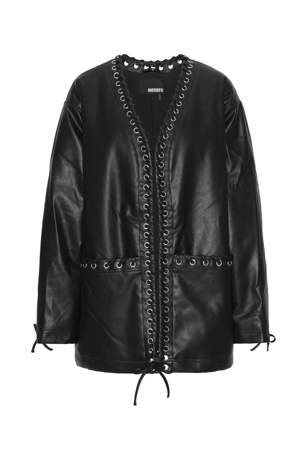 Benice Faded Oversized Jacket