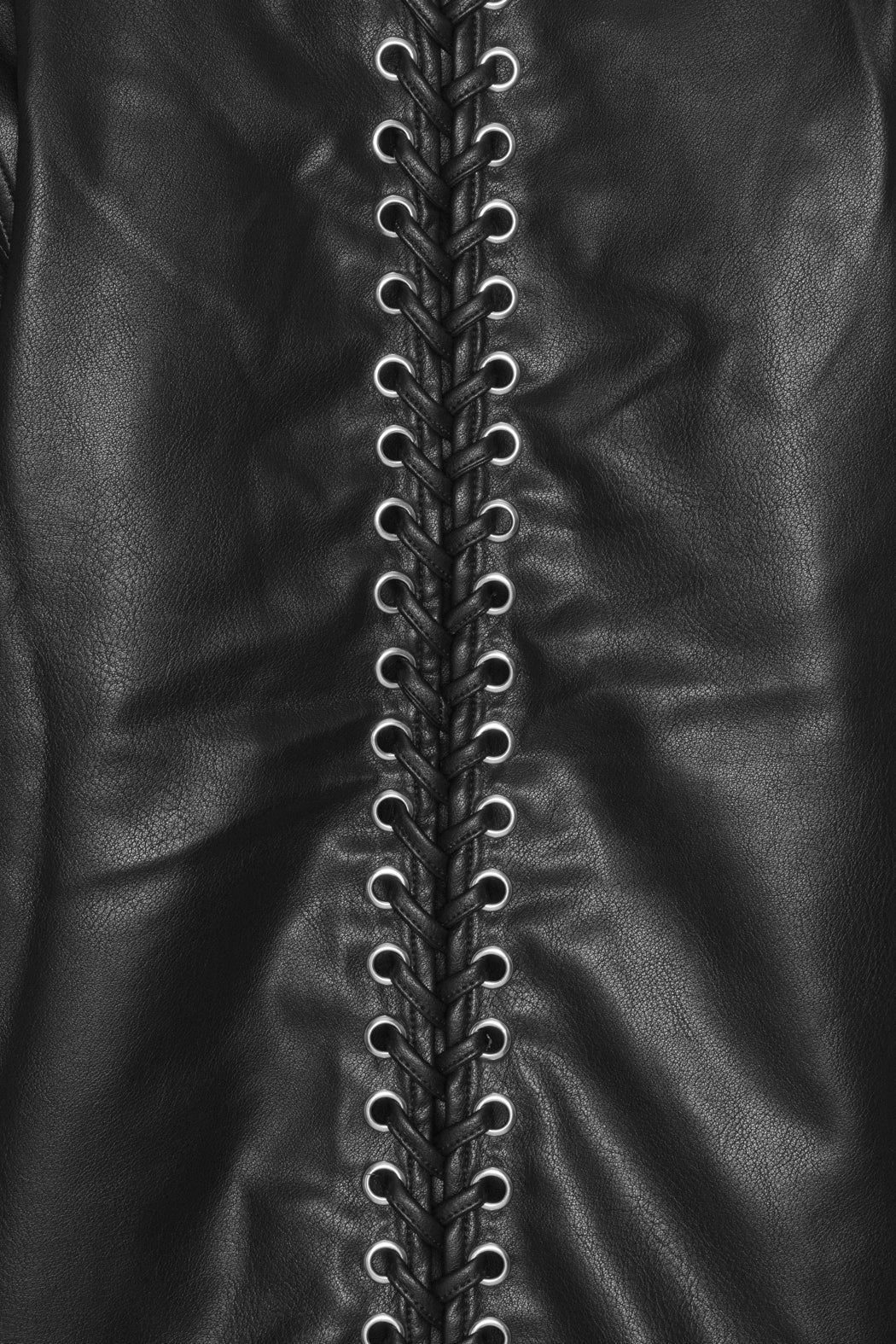 Benice Faded Oversized Jacket