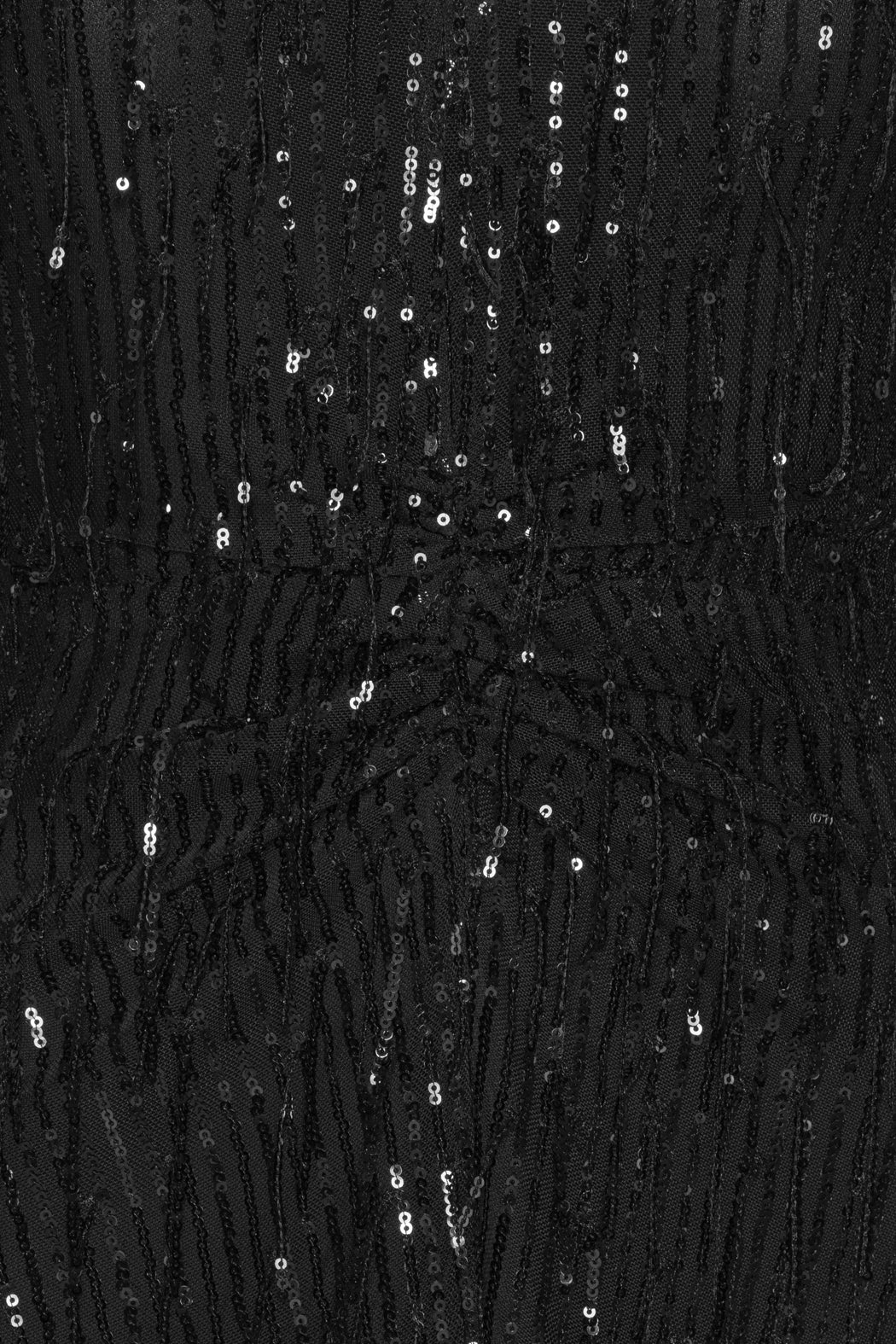 Sierra Sequin Midi Slit Dress