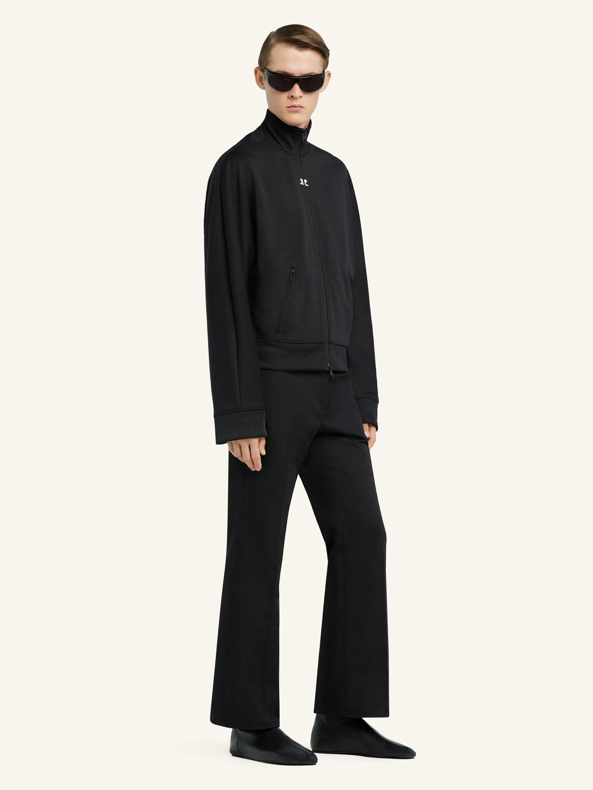 Tracksuit Bomber Jacket