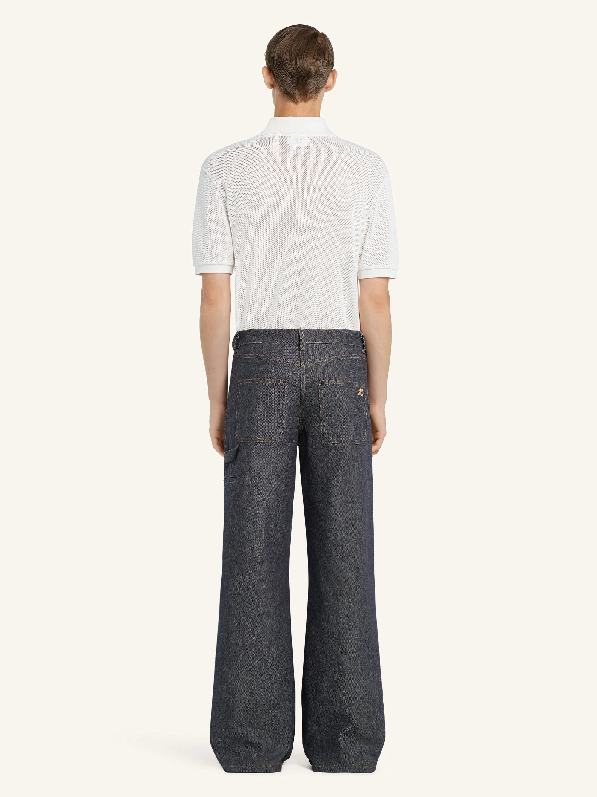 Mesh Polo