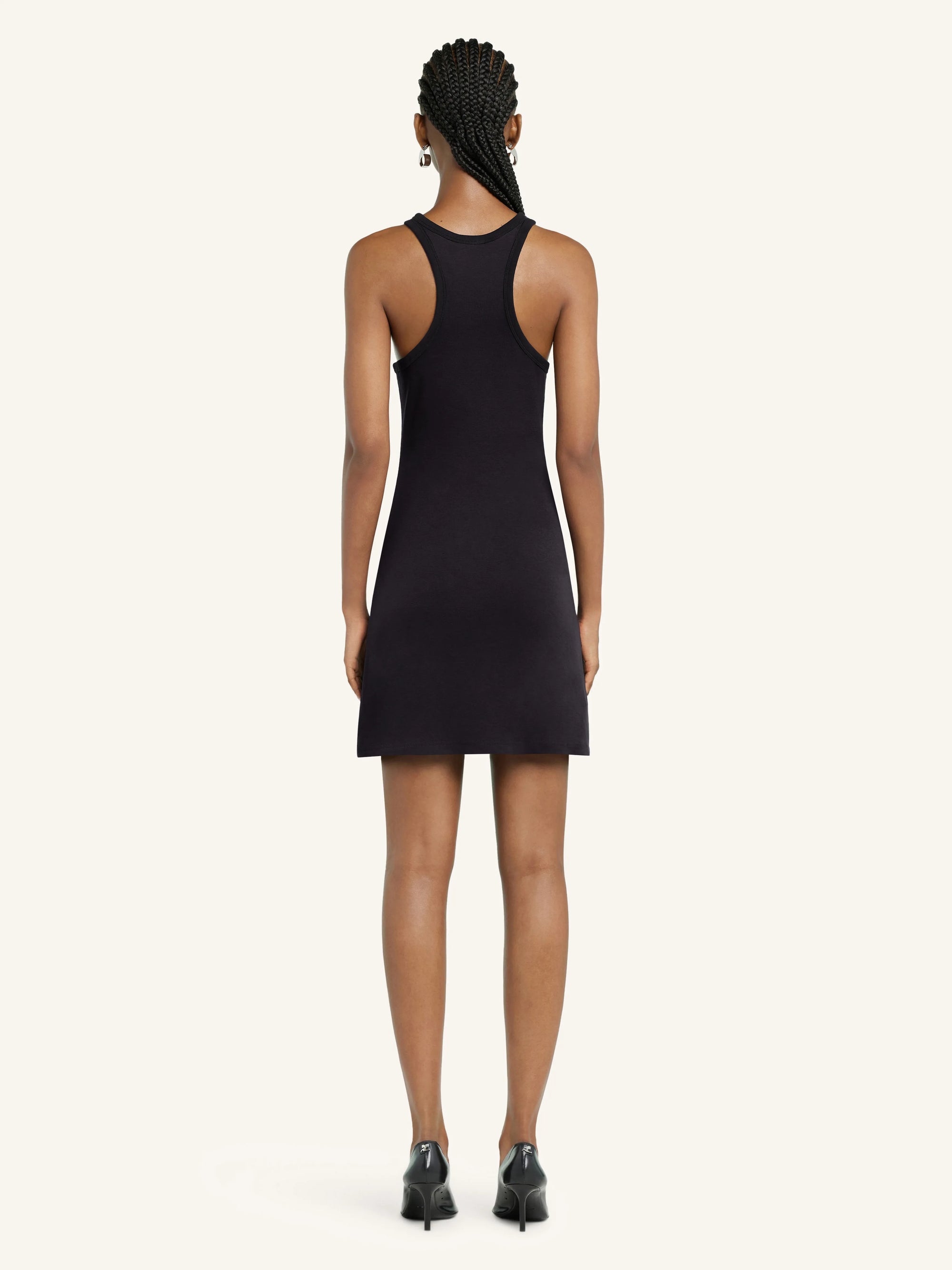 Scuba Mini Dress