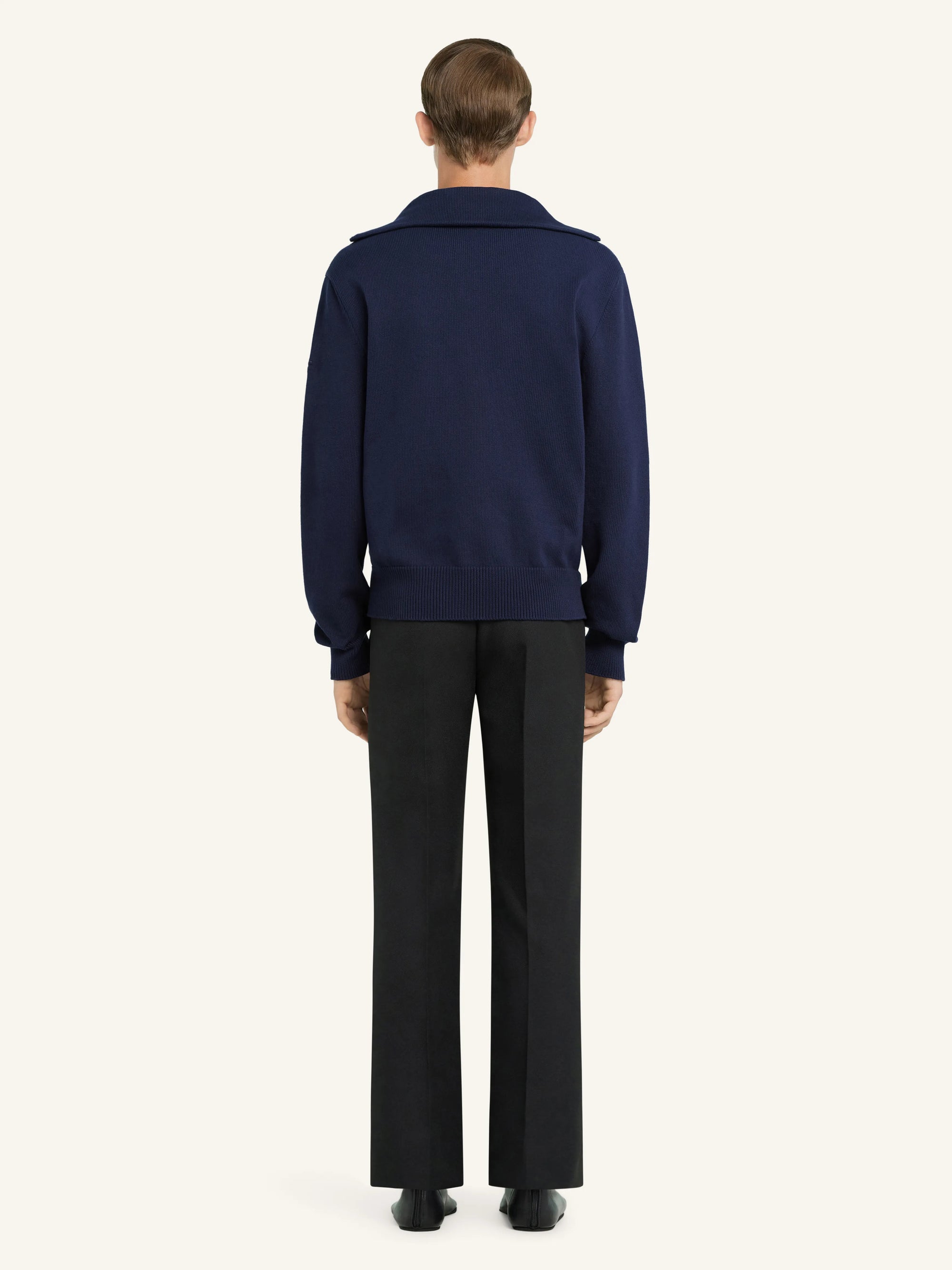 Trucker Sweater