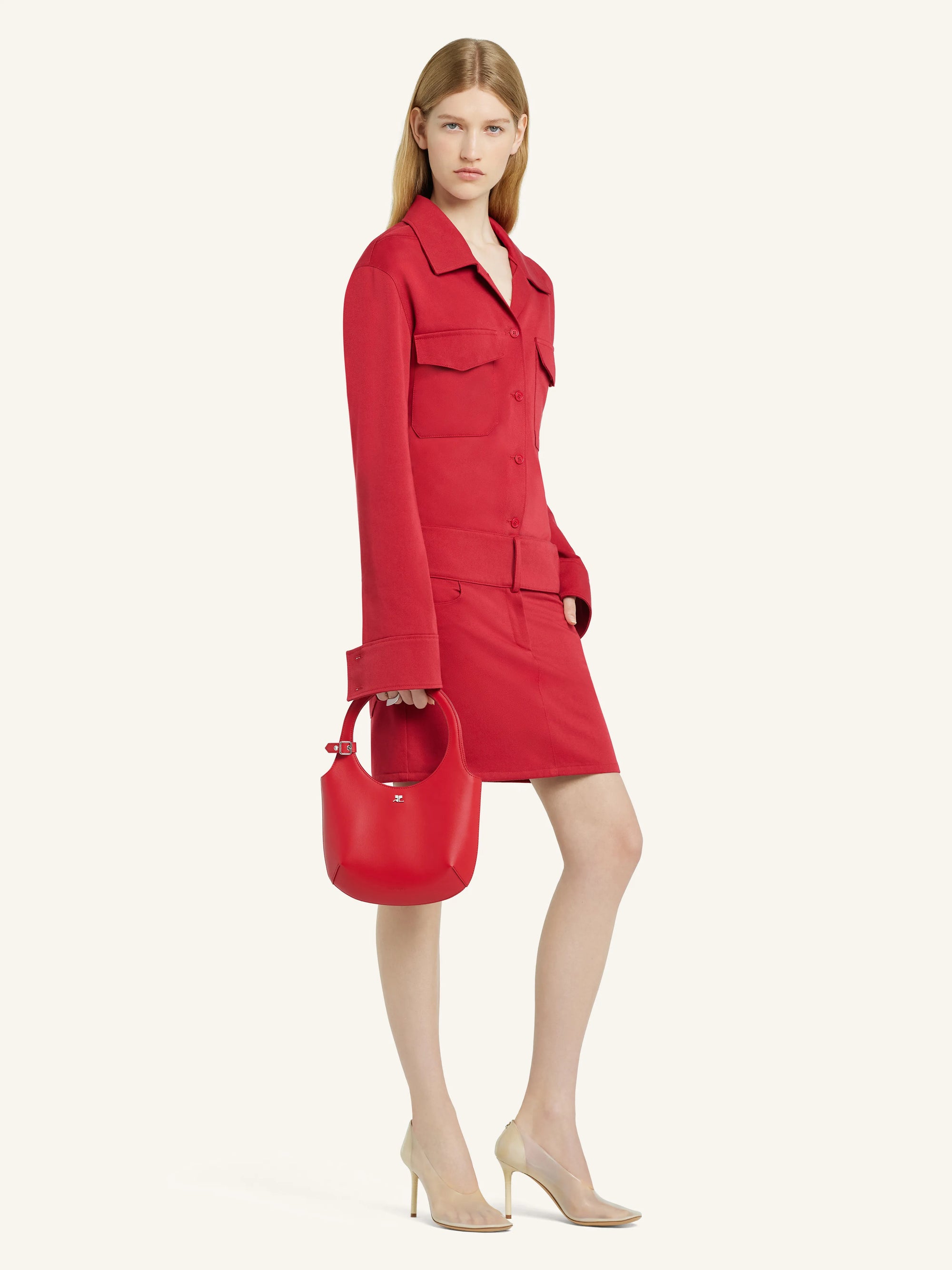 Holy Leather Bag