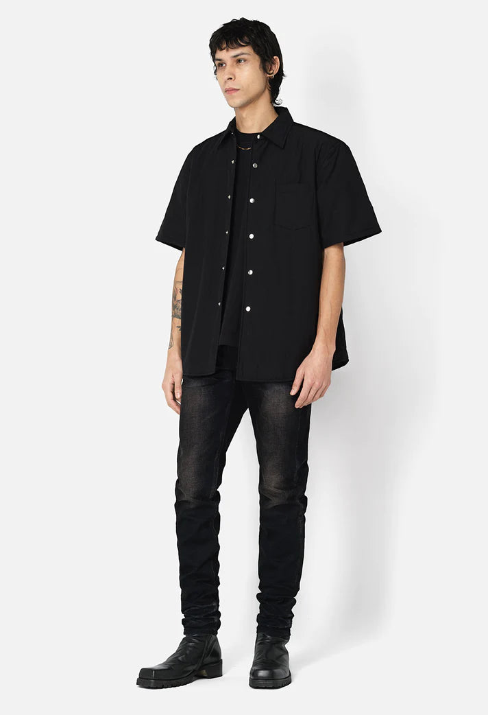 Scout Shirt Black