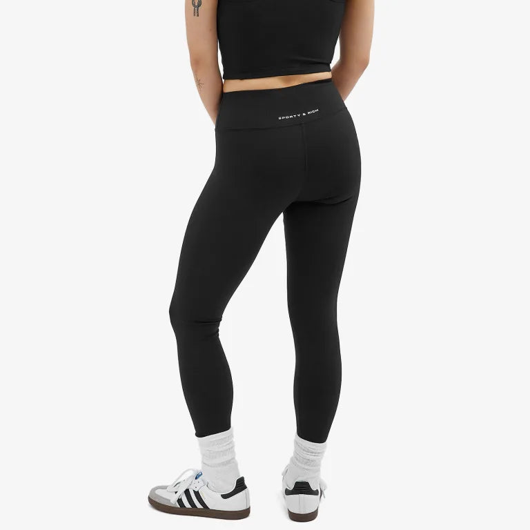 SR Bold High Waisted Legging