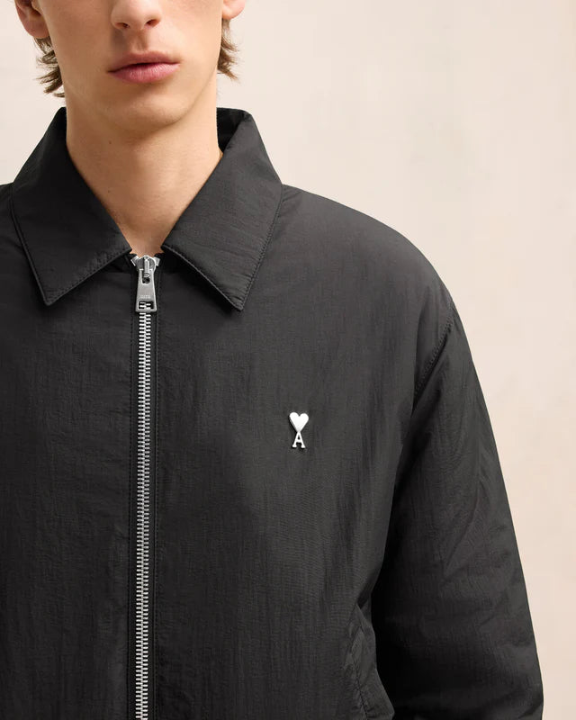 Ami de Coeur Zipped Jacket