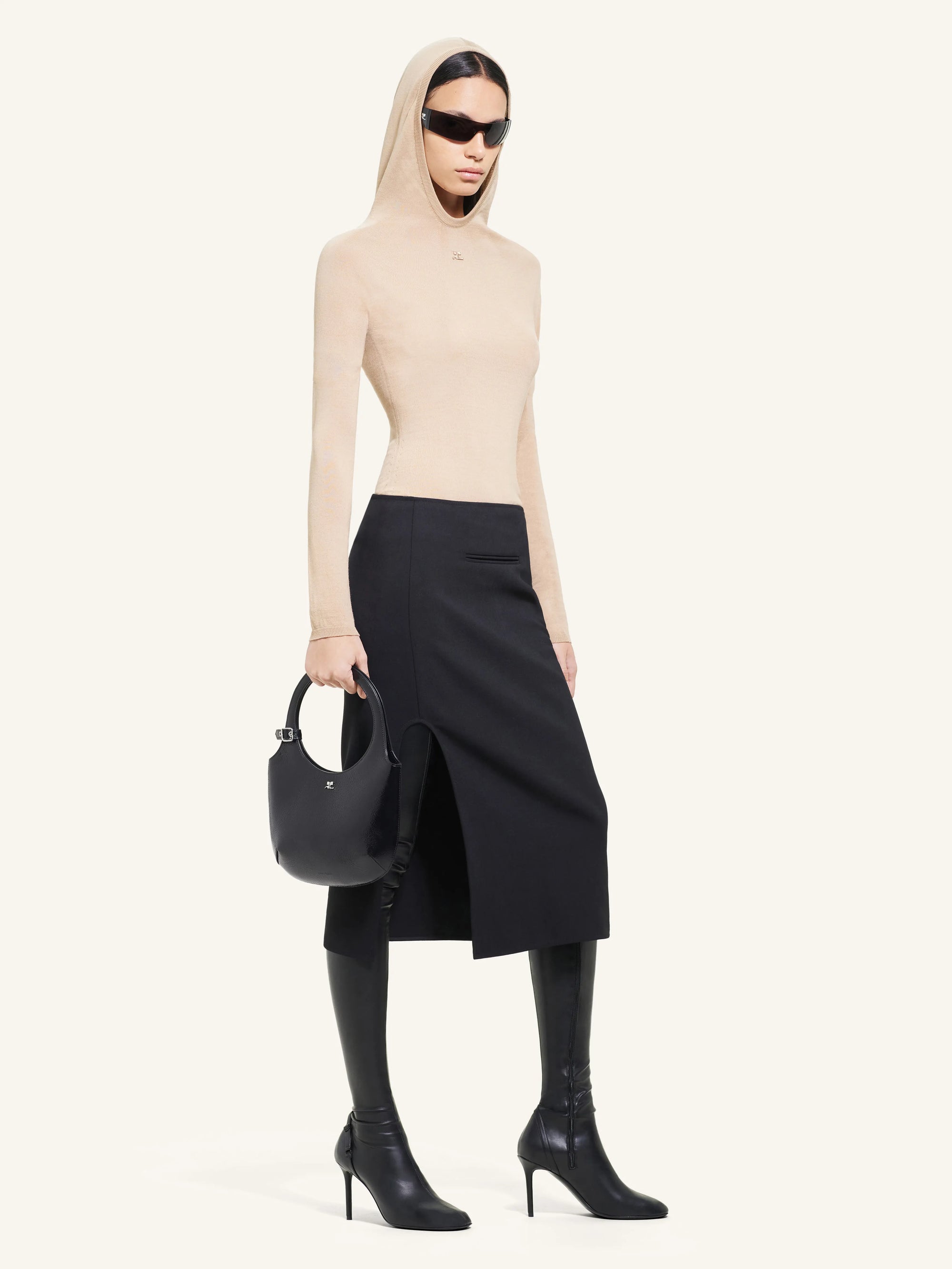 Holy Naplack Leather Bag