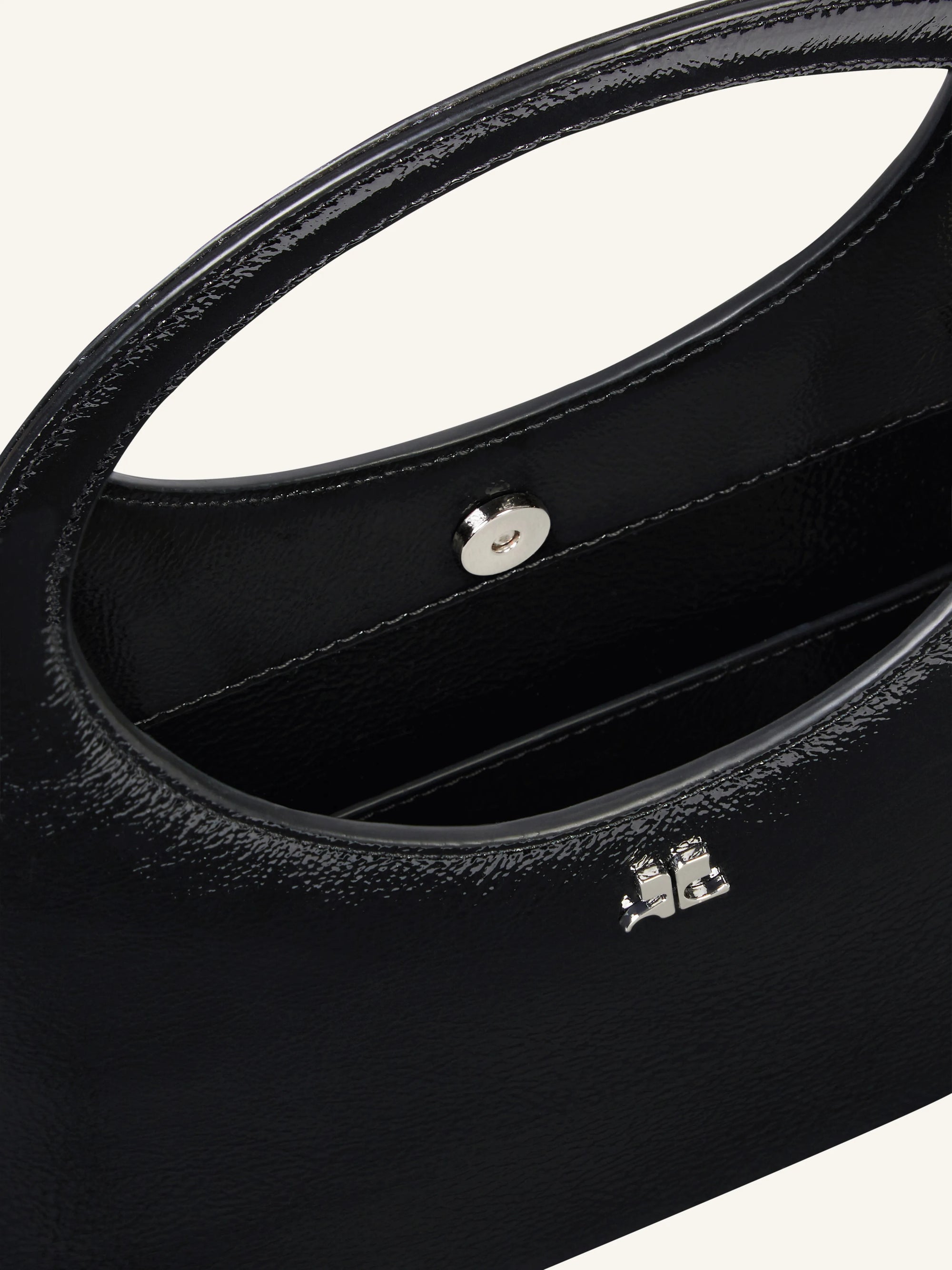 Holy Naplack Leather Bag