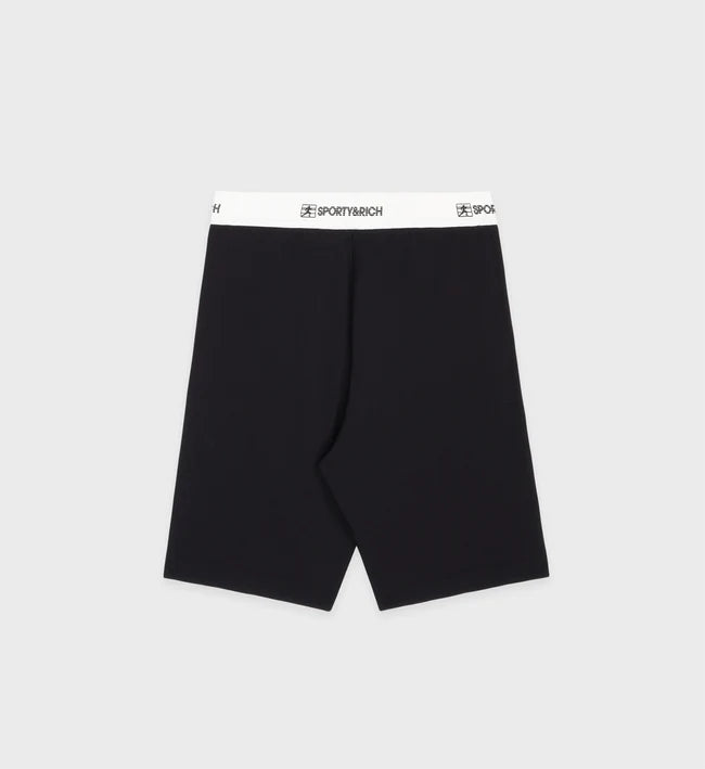 80s Runner Biker Cycling Short
