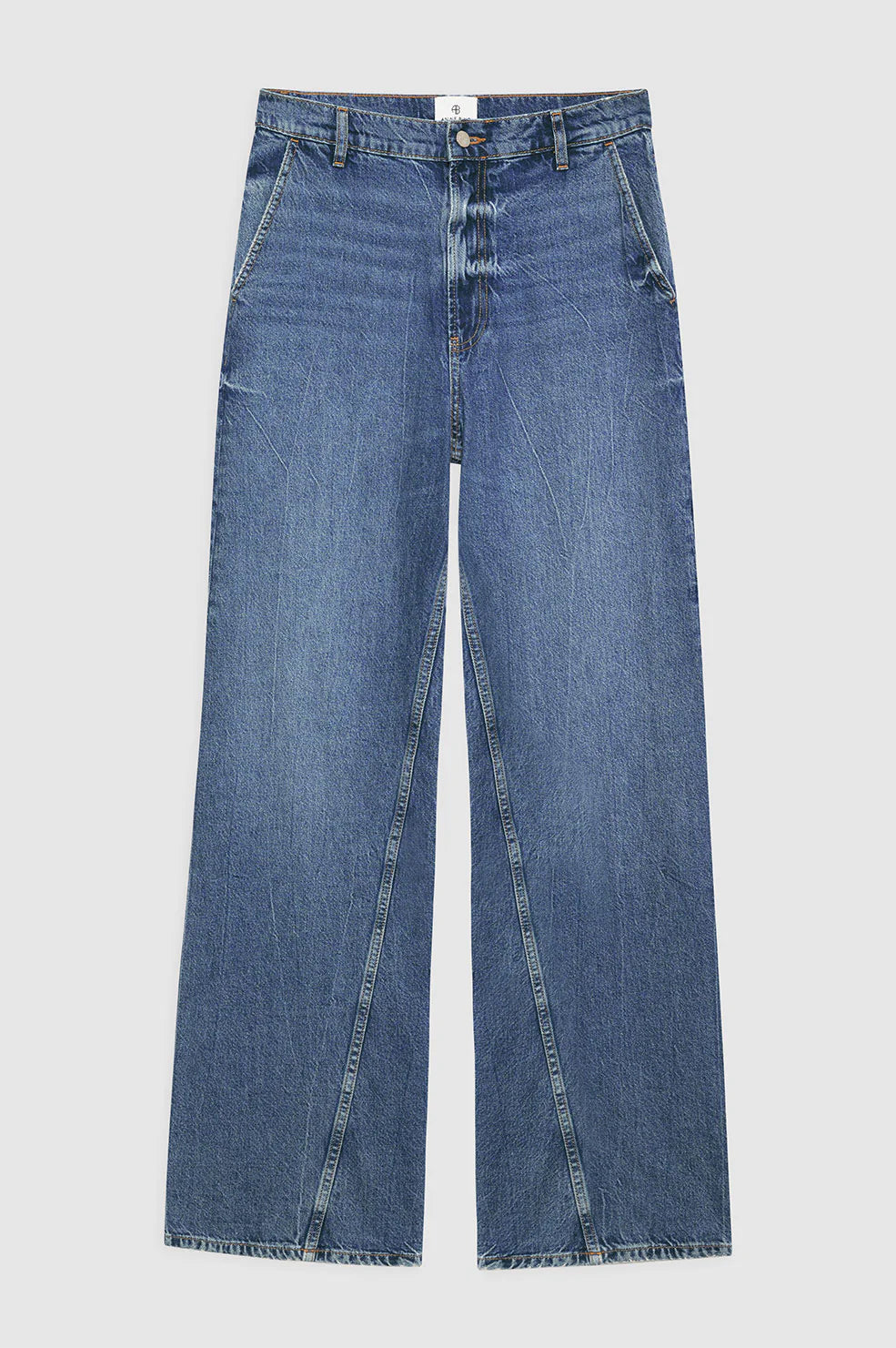 Briley Jean Arctic Blue