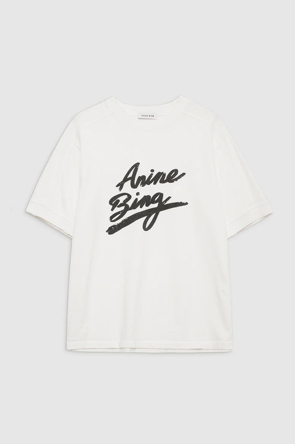 Jaylin Tee Signature Ivory