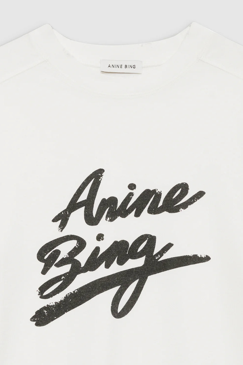 Jaylin Tee Signature Ivory