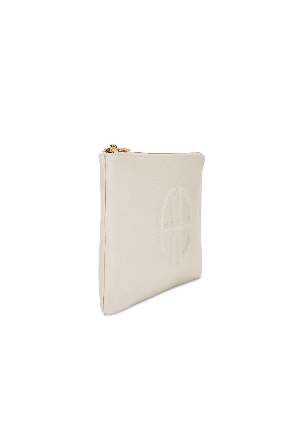 Lili Pouch Sand Pebbled