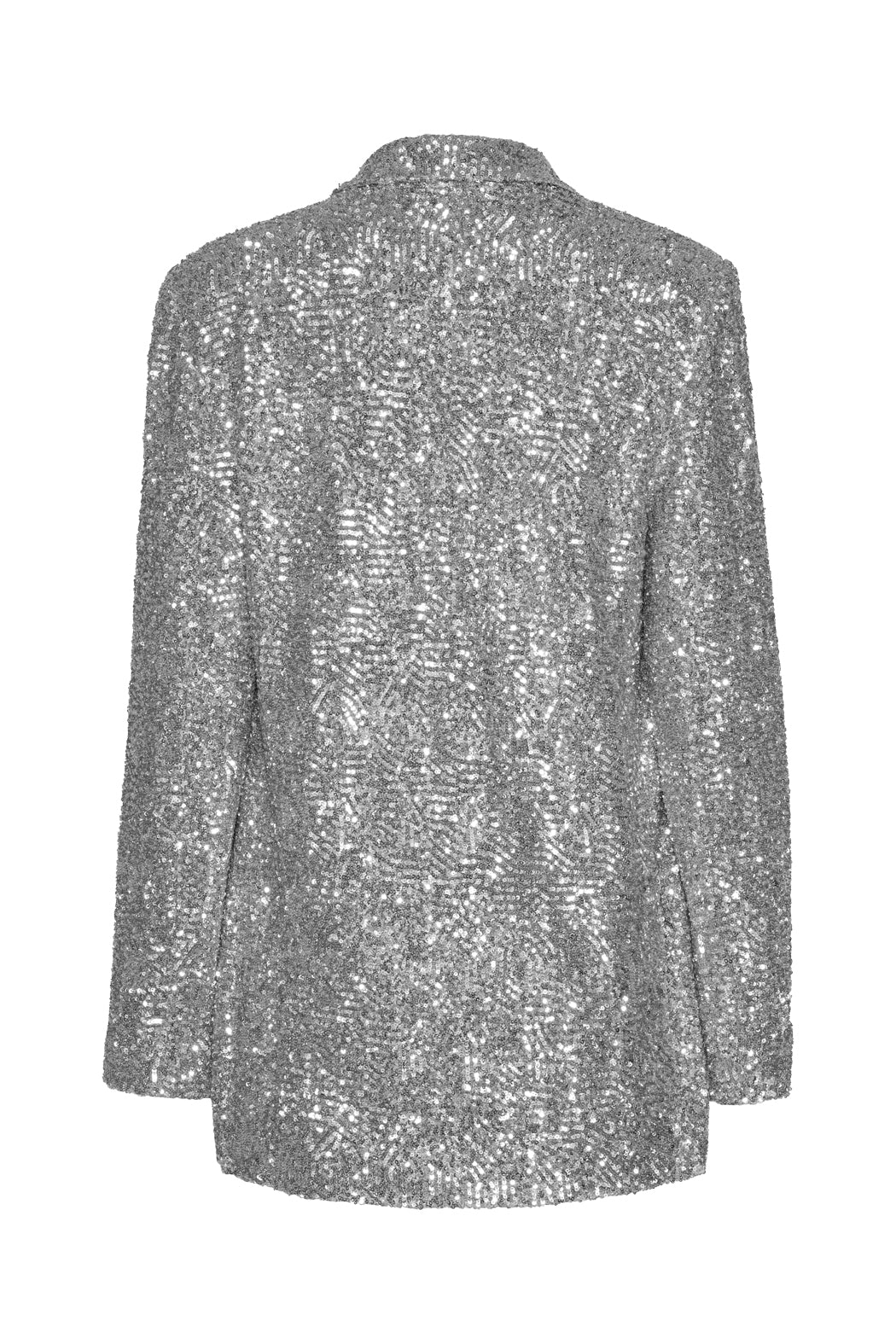 Sequins Oversized Blazer