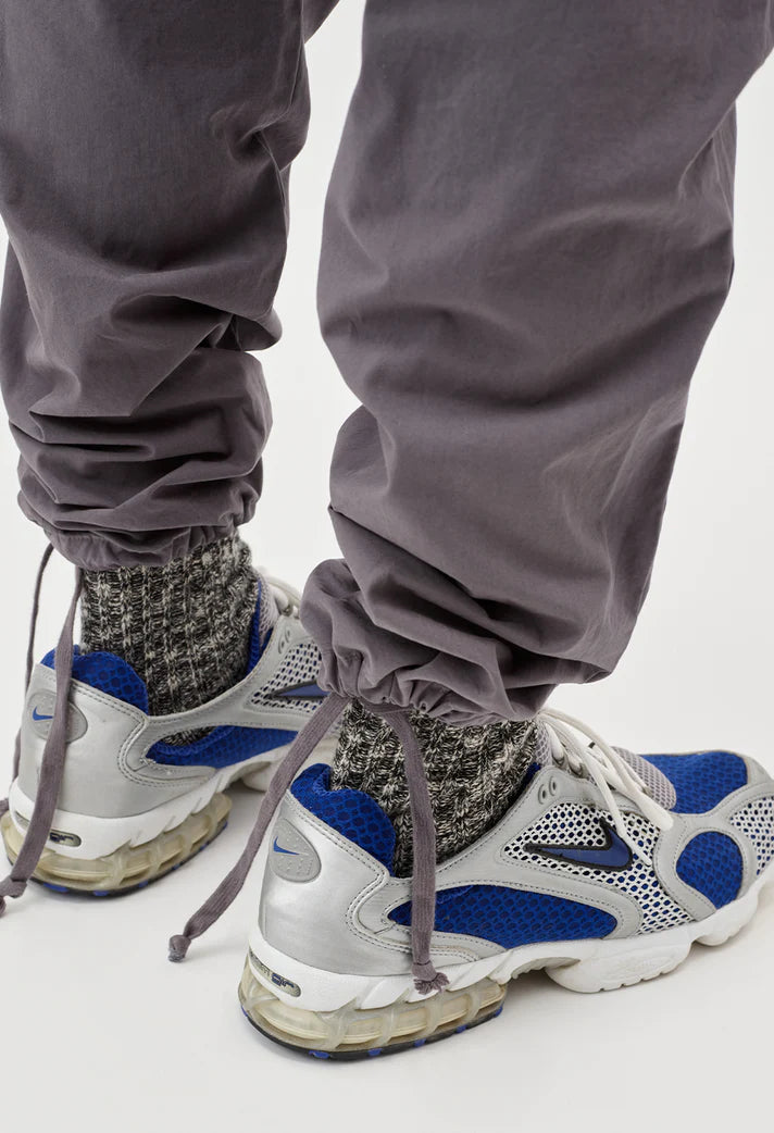 Back Sateen Cargo Pants