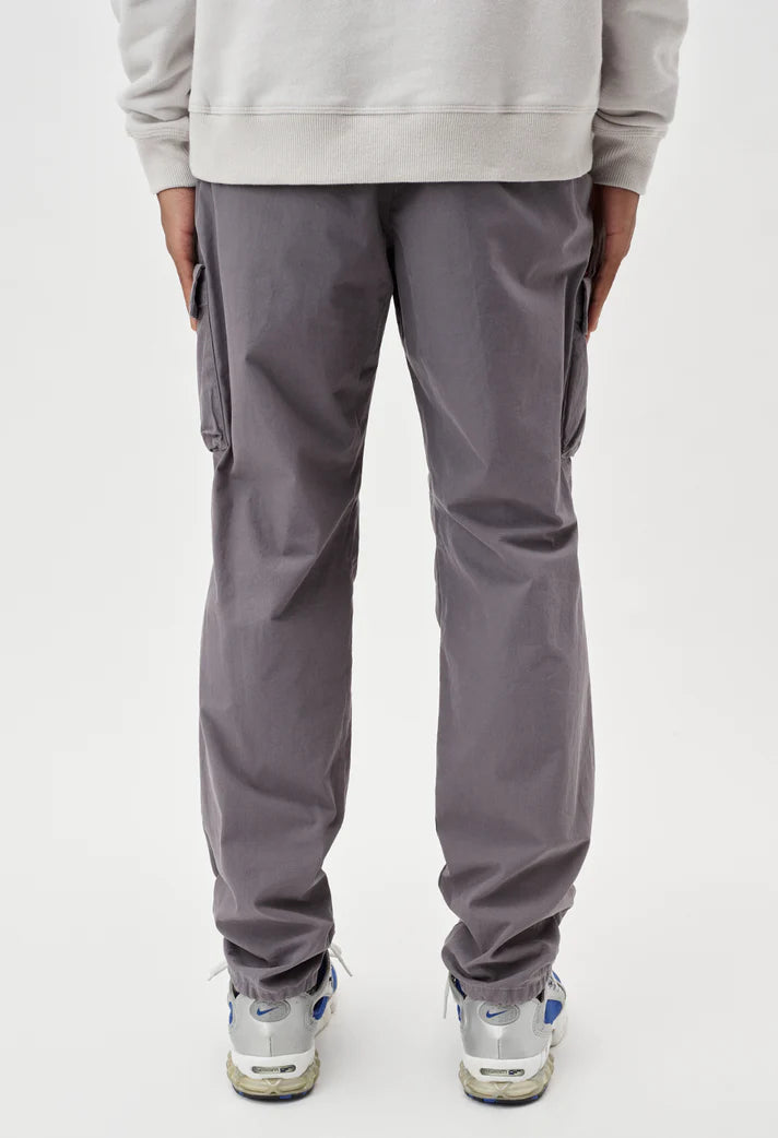 Back Sateen Cargo Pants