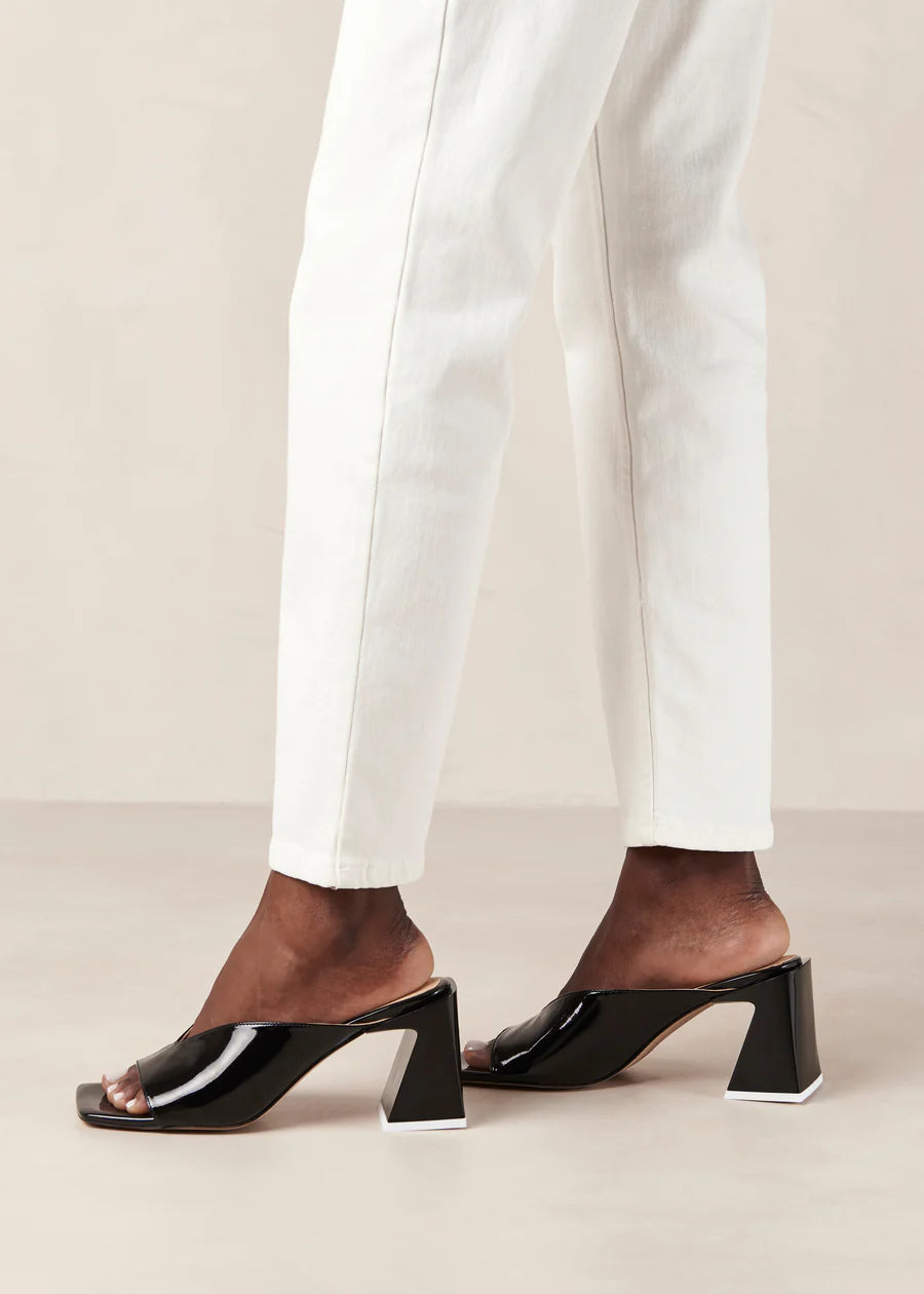 Tasha Black Patent