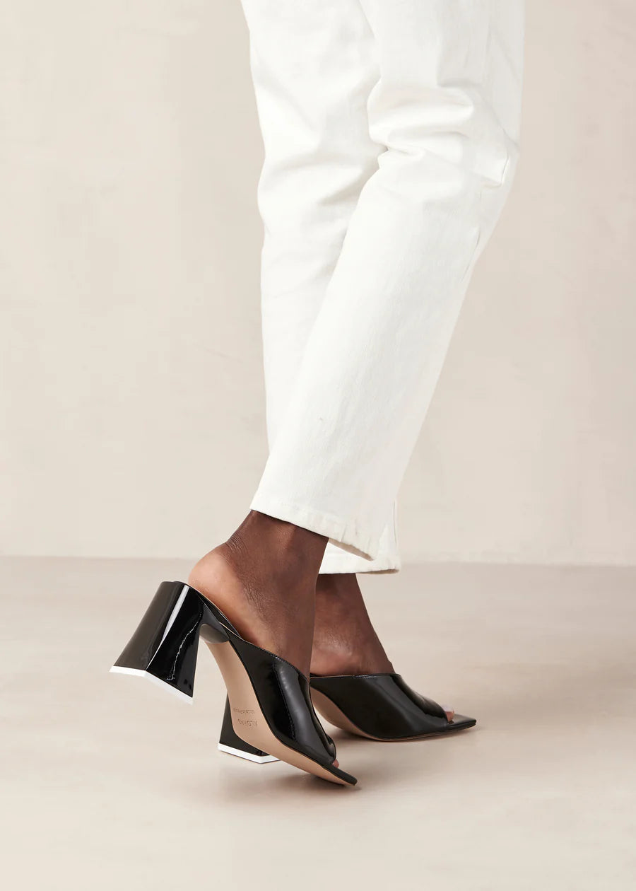 Tasha Black Patent