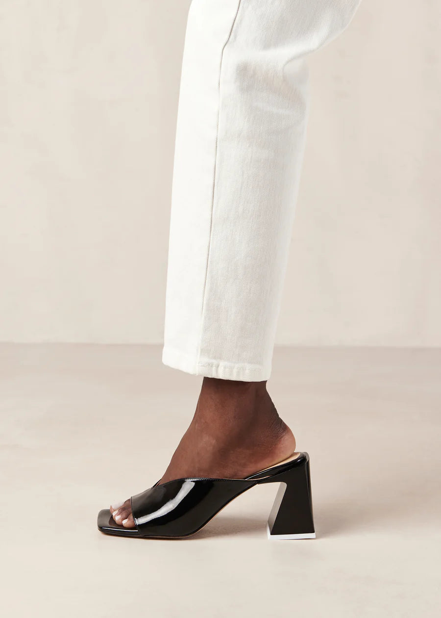 Tasha Black Patent