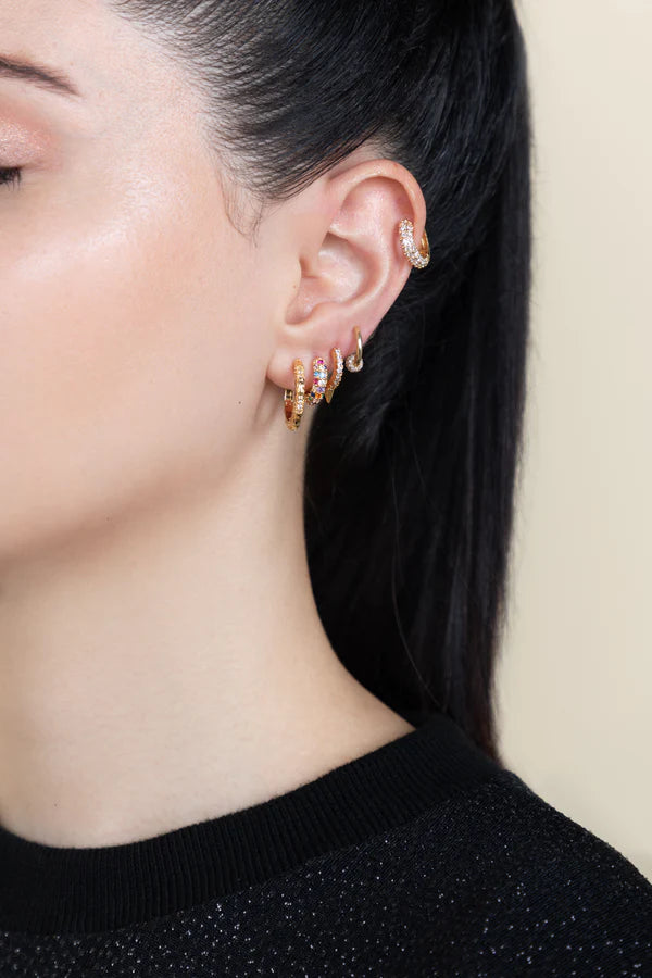 Spike Earrings