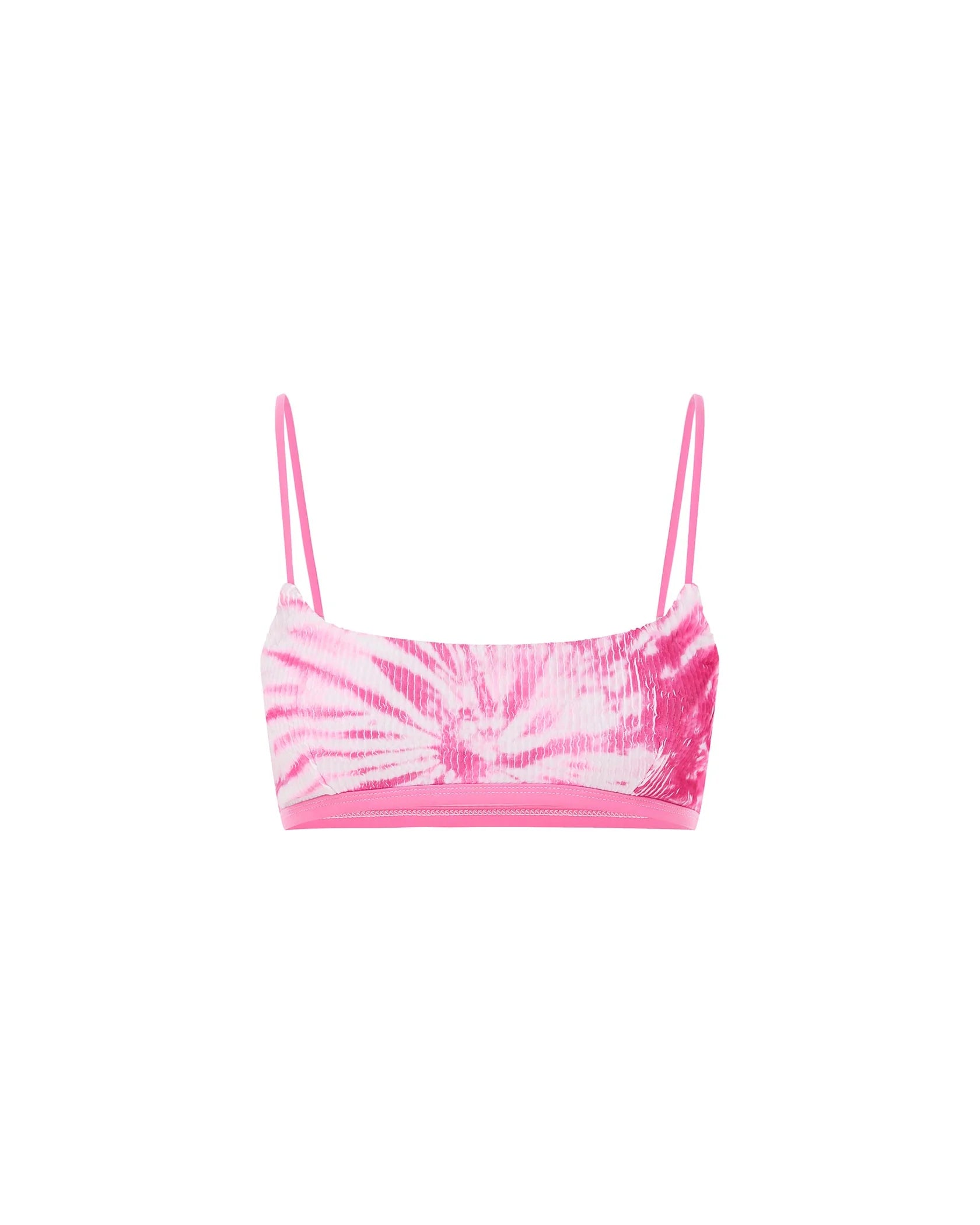 The Crop Top - Dynamite Crimp