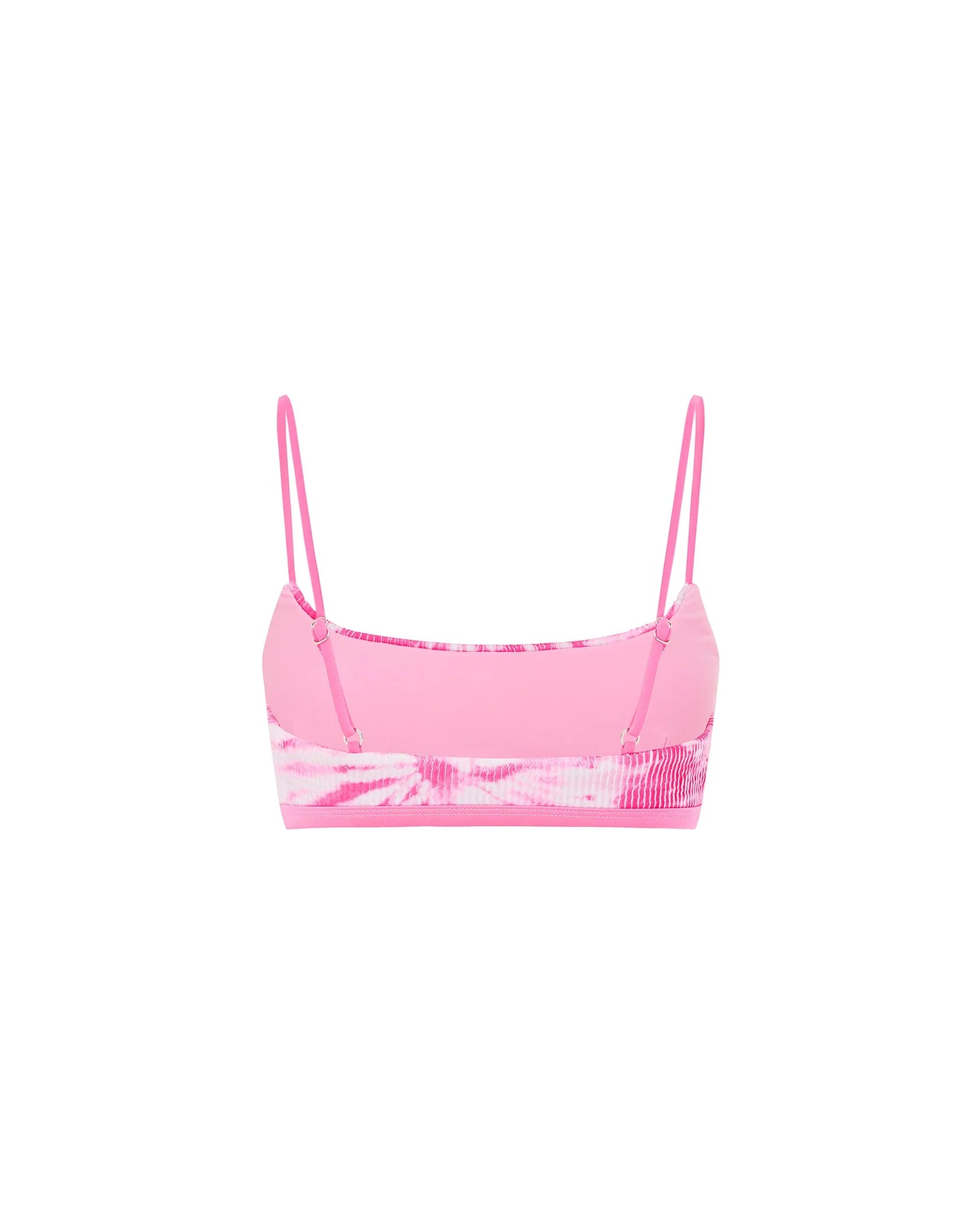 The Crop Top - Dynamite Crimp