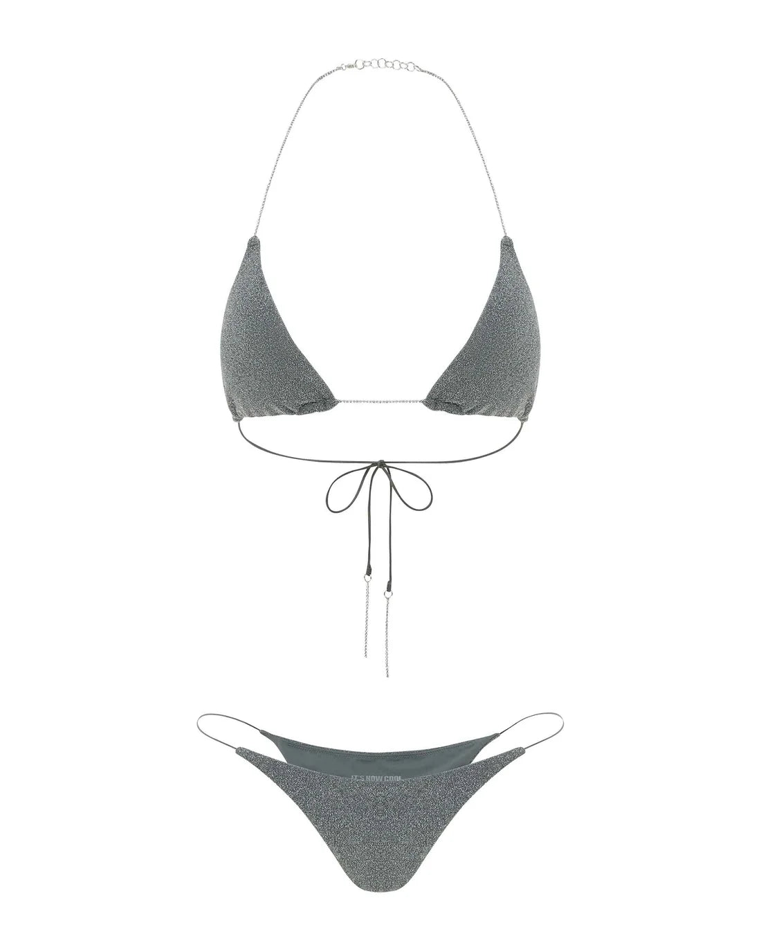 The String Pant Titanium