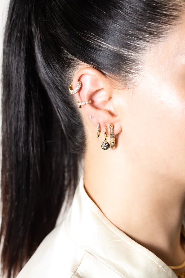 Spike Earrings