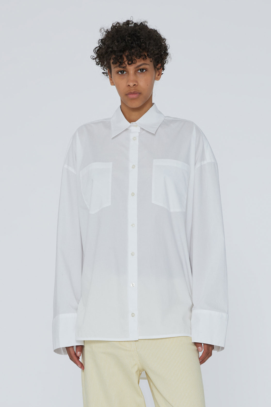 Poplin Classic Shirt