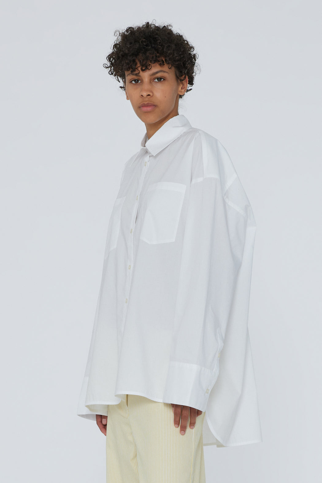 Poplin Classic Shirt