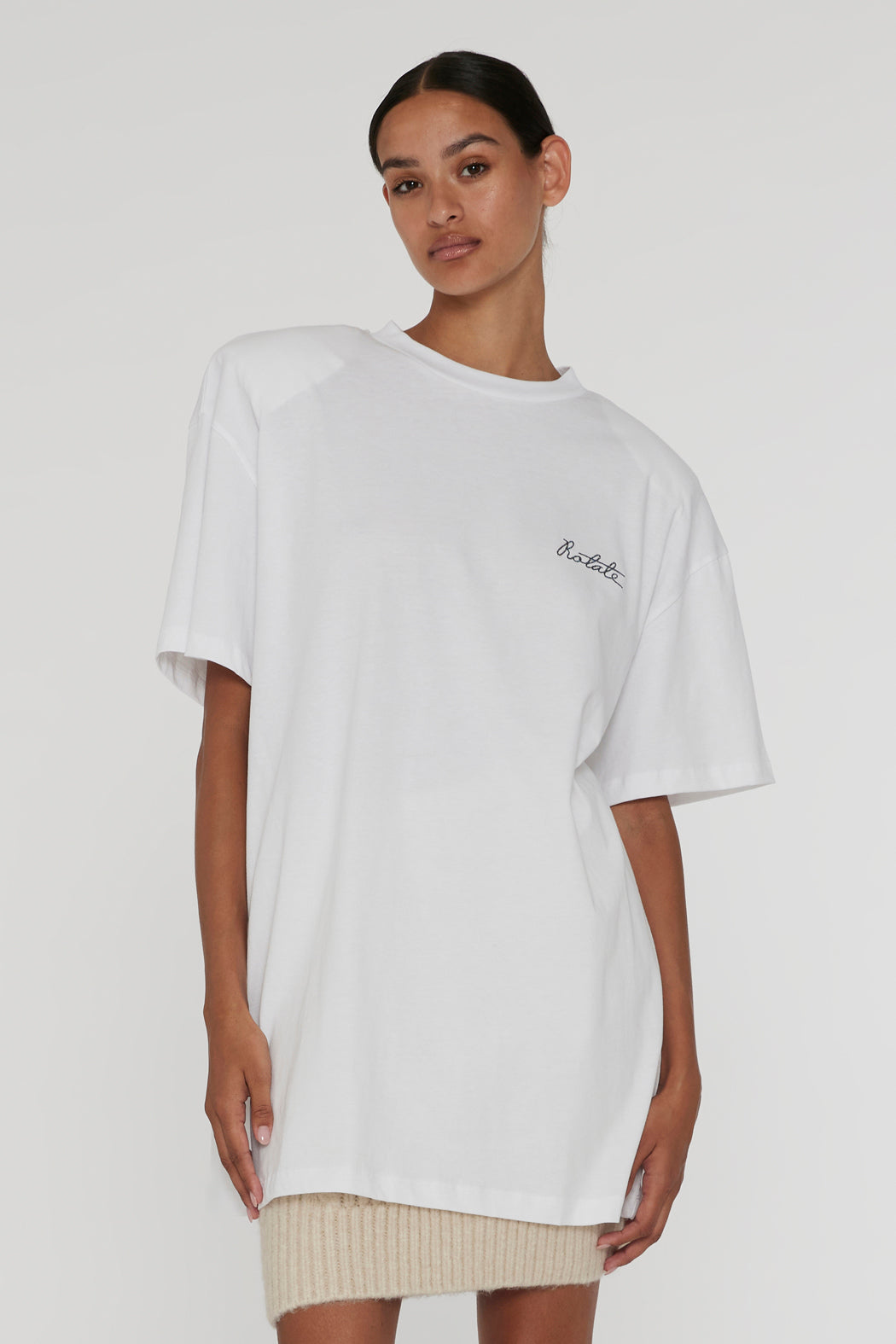 Oversized Logo T-Shirt