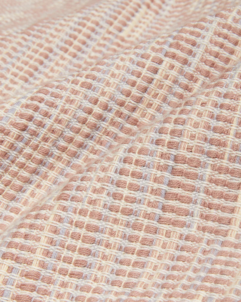 Rainbow Weave SS - Pink