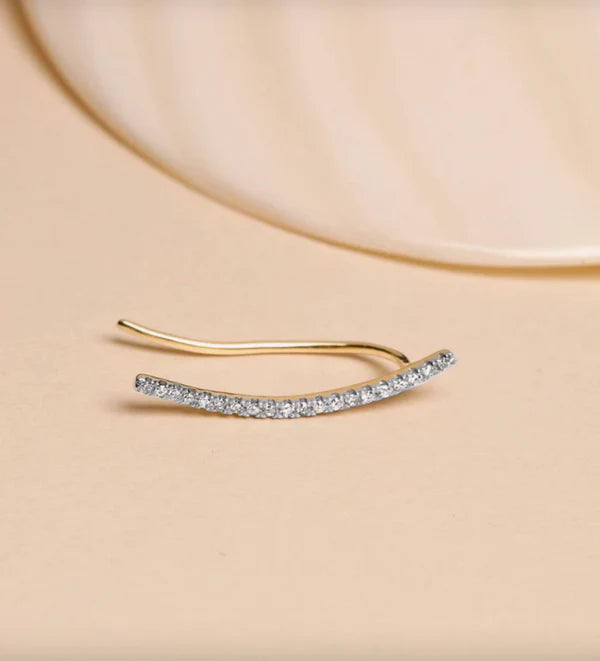 Climber Earring