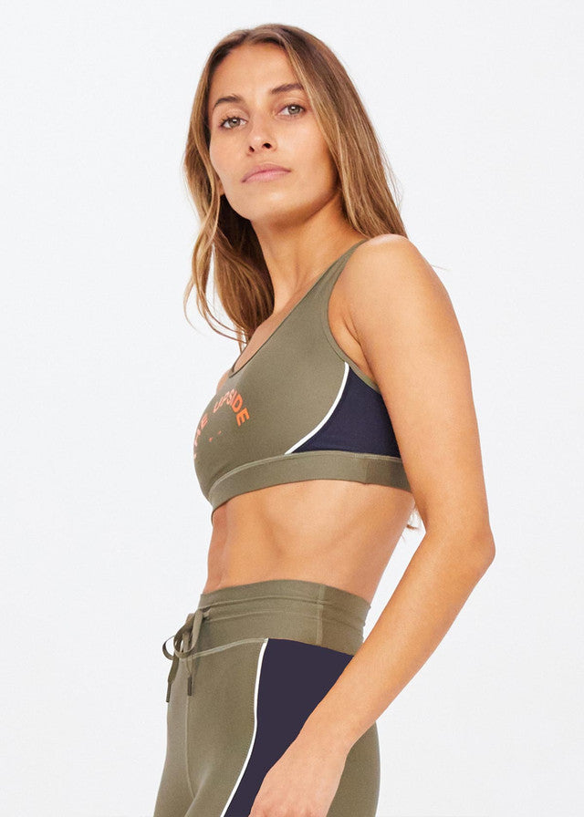 Track Georgia Bra