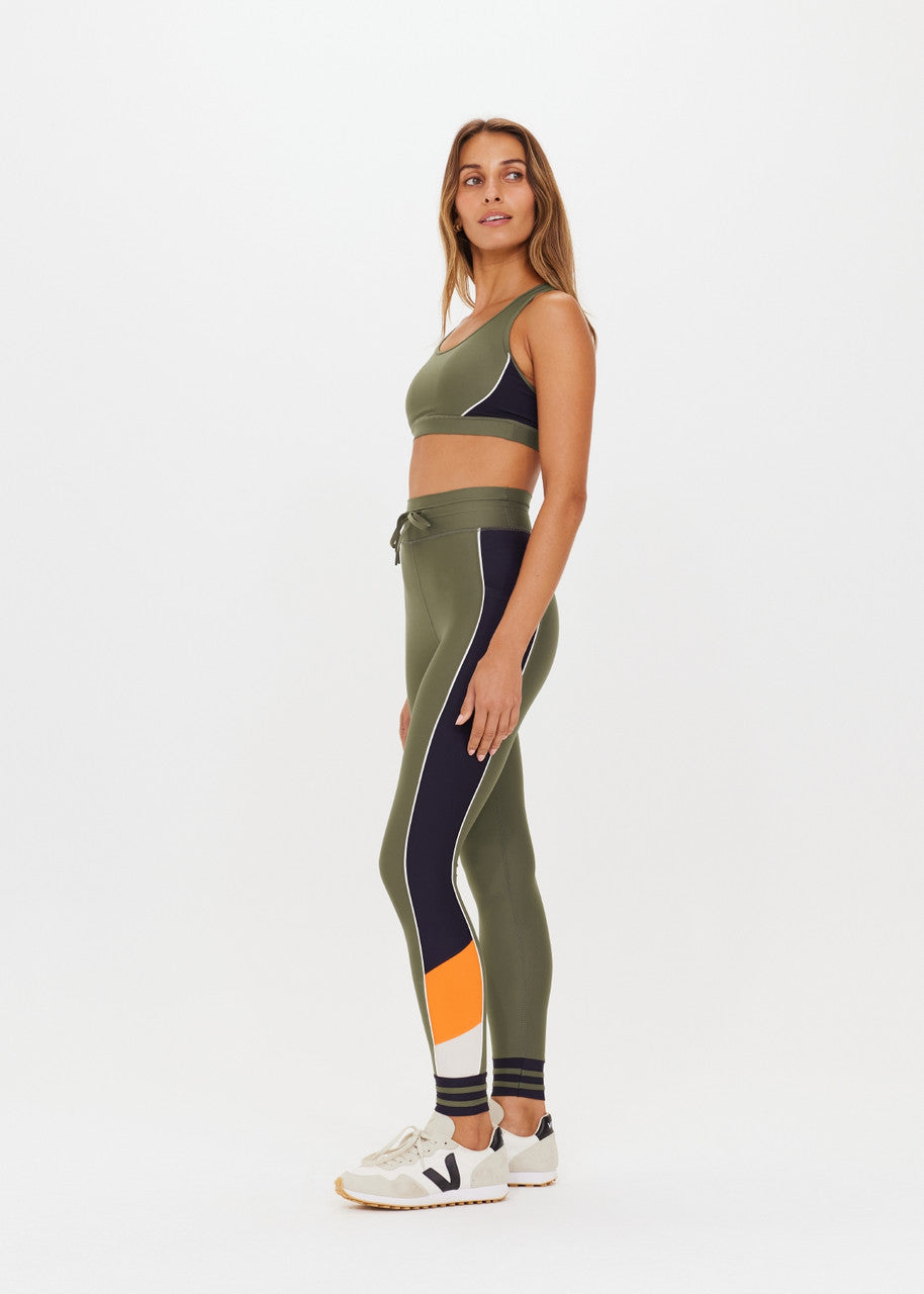 Track 25in Pocket Midi Pant