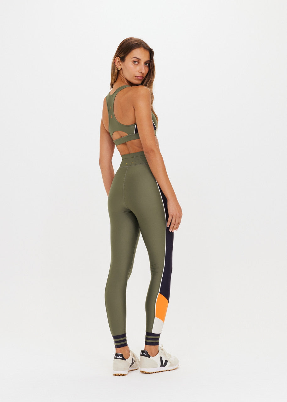 Track 25in Pocket Midi Pant