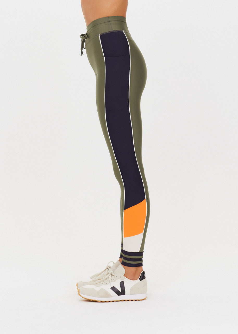 Track 25in Pocket Midi Pant