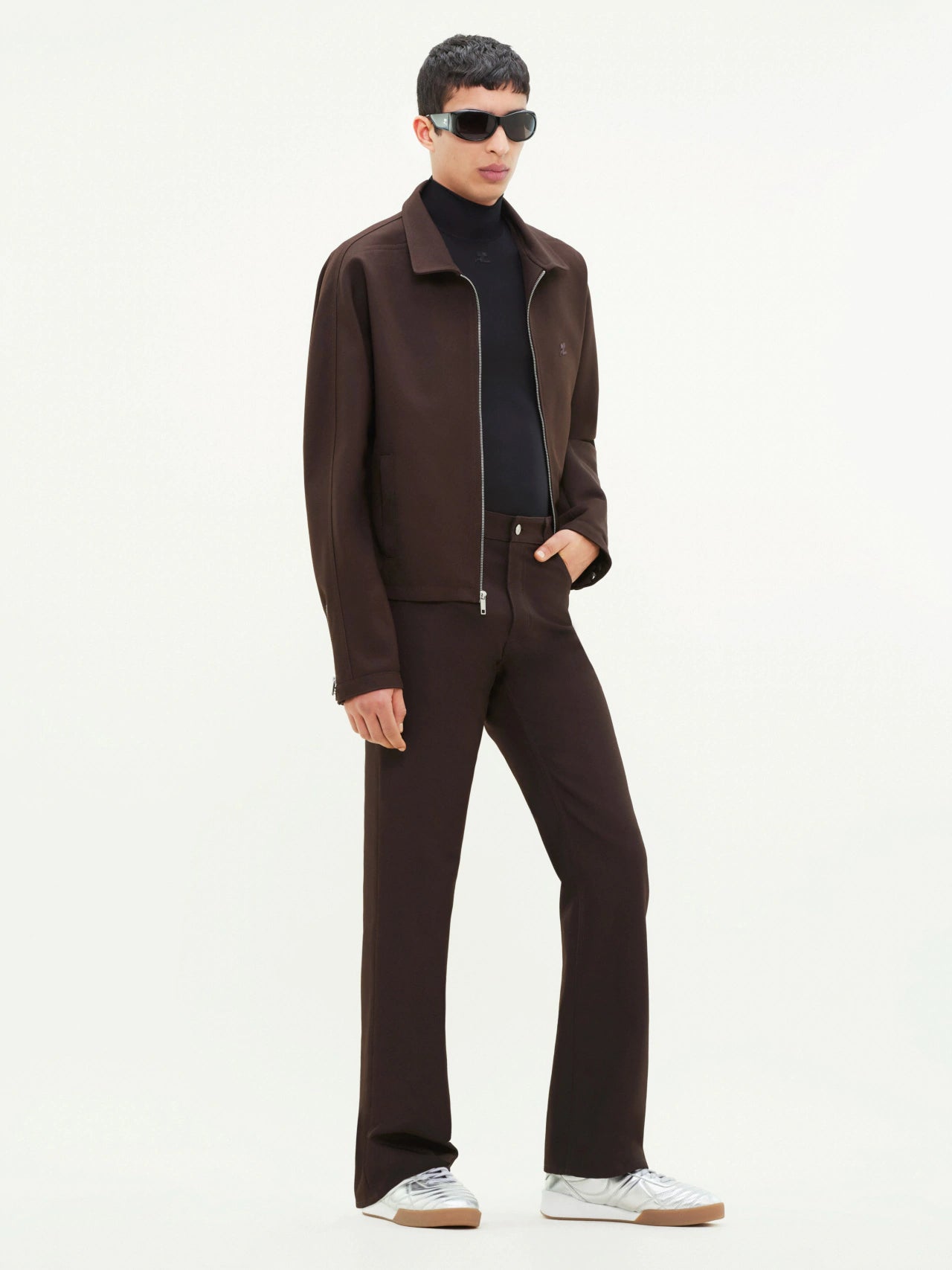 70's Bootcut Workwear Pants