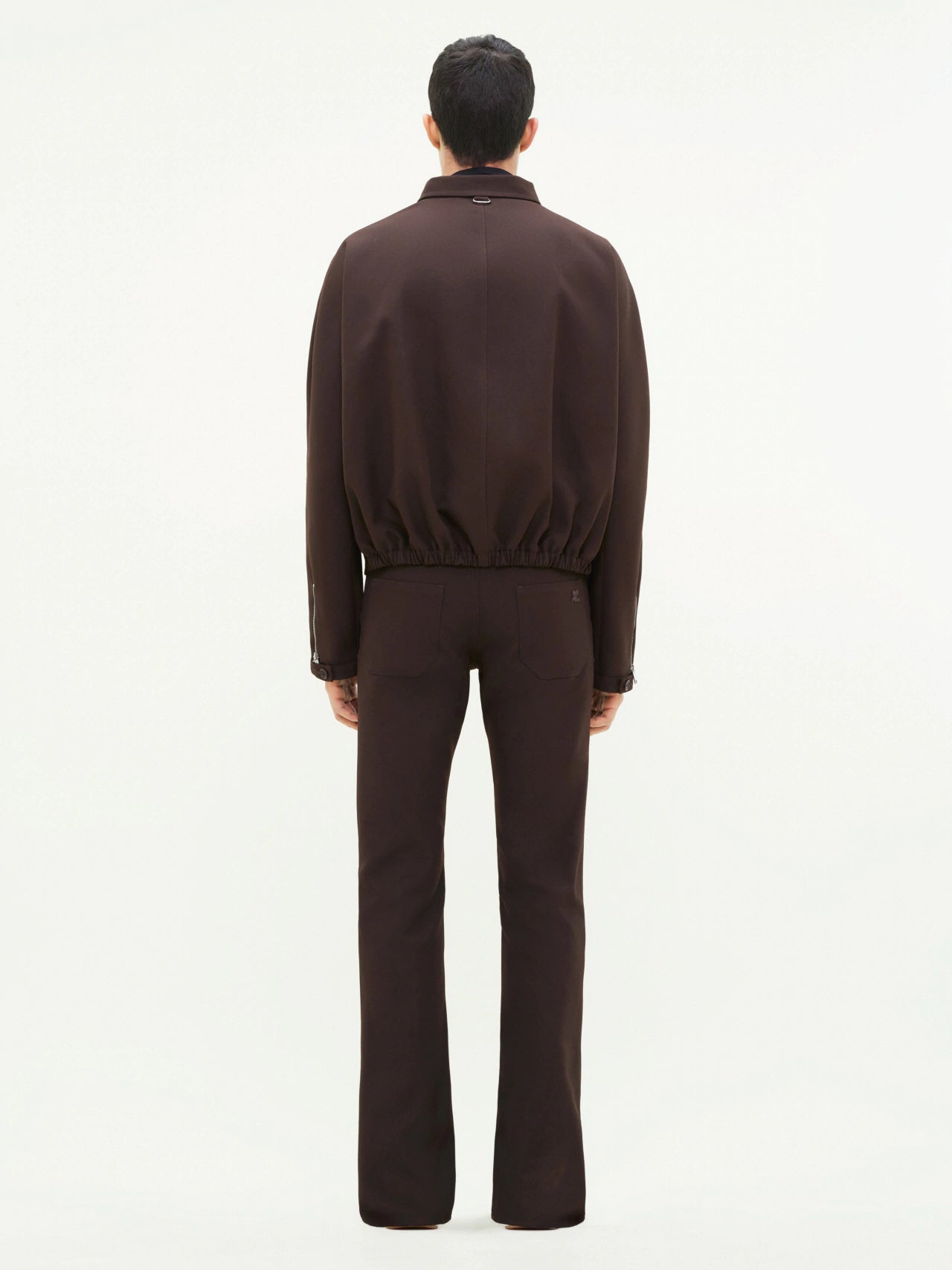 70's Bootcut Workwear Pants