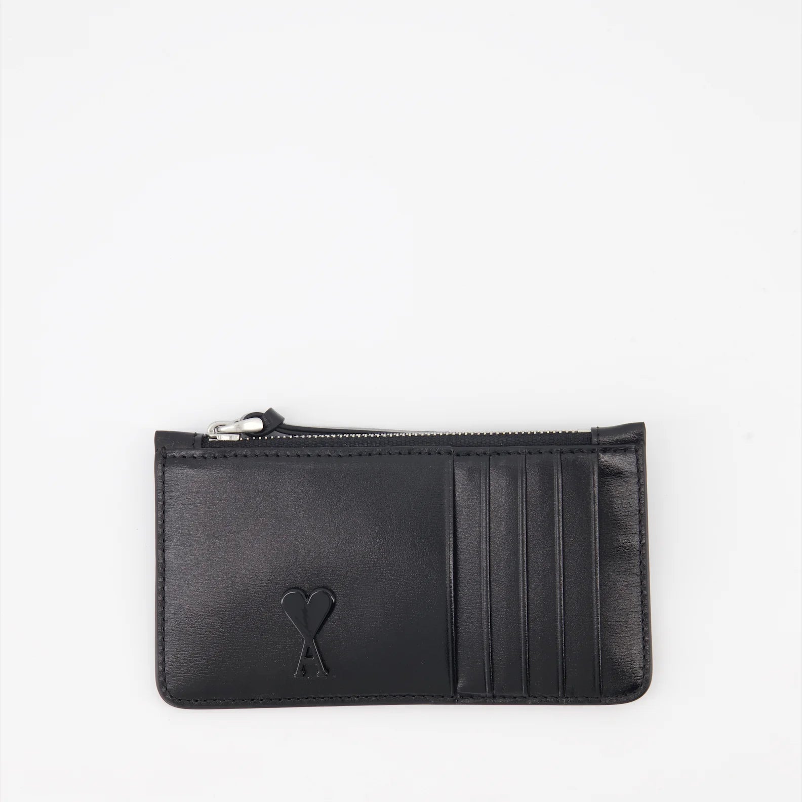 Ami de Coeur Zipped card holder