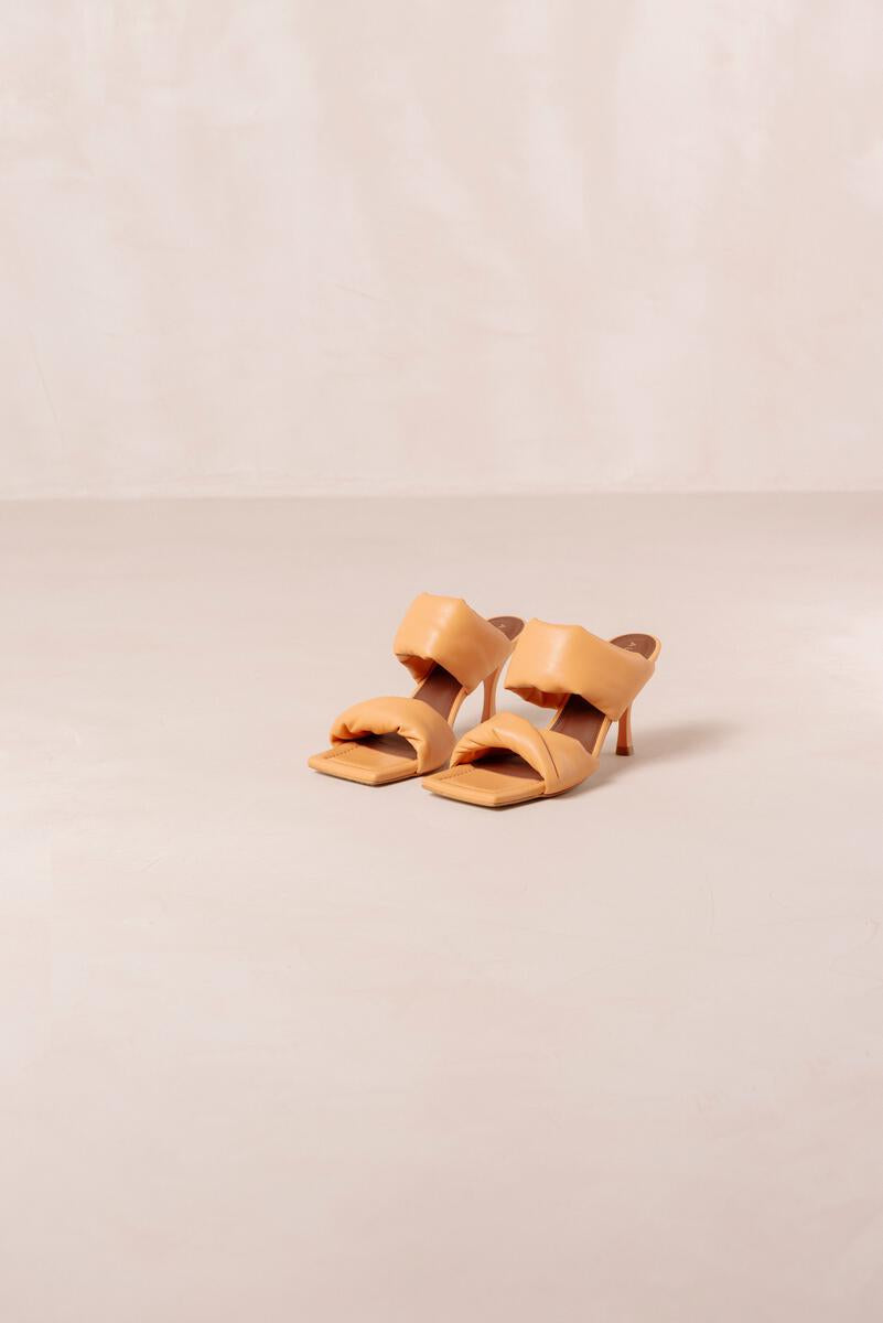 Twist Strap Tangy Orange