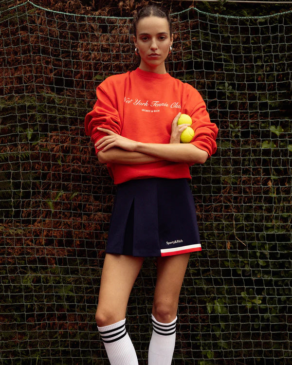 NY Tennis Club Crewneck