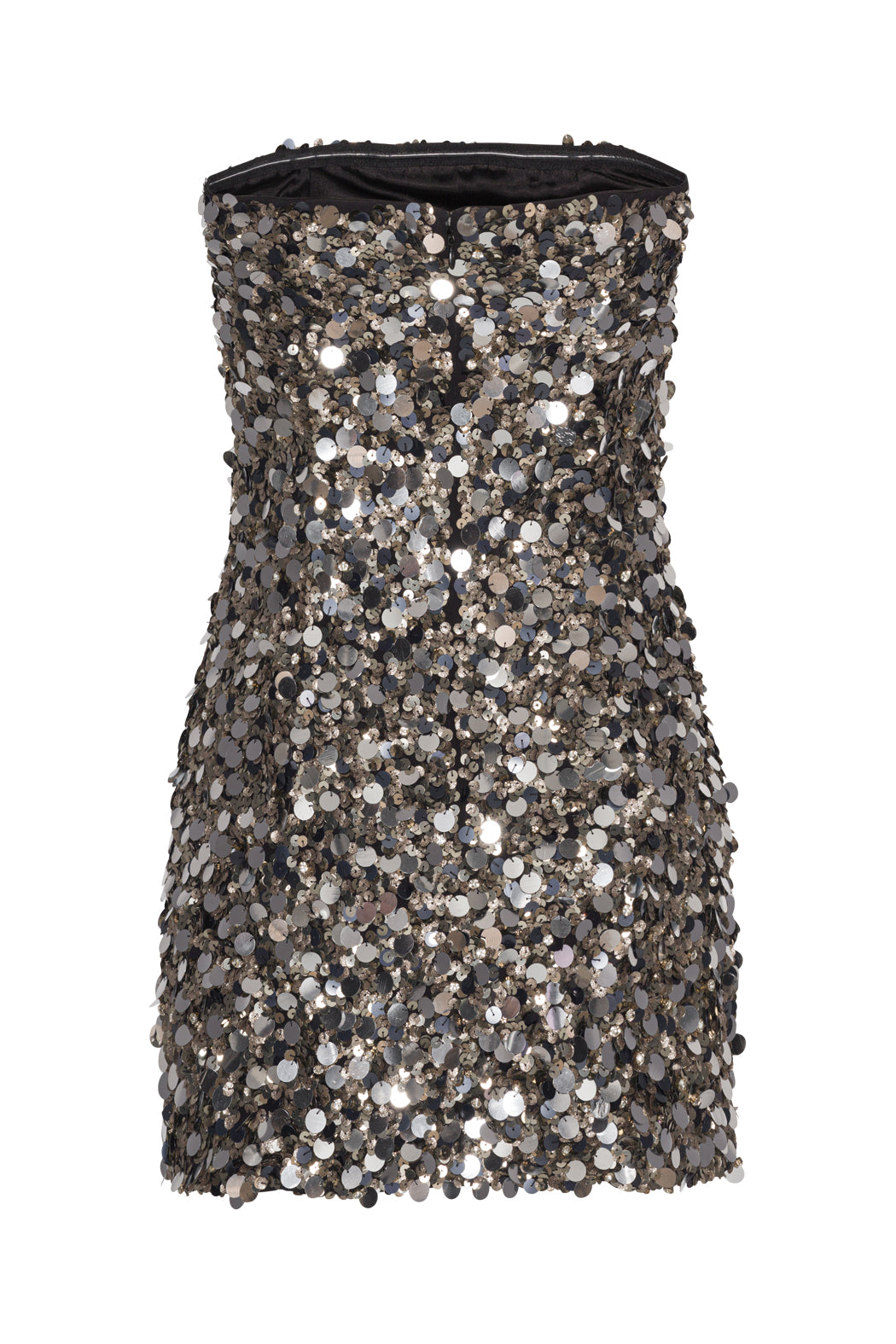 Herla Sequins Mini Tube Dress