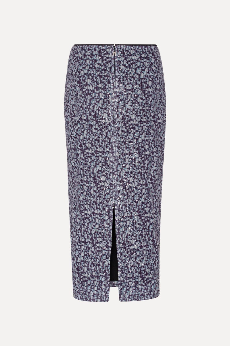 Midi Pencil Skirt