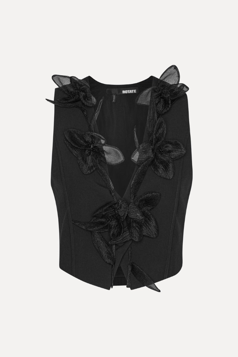 Flower Waistcoat