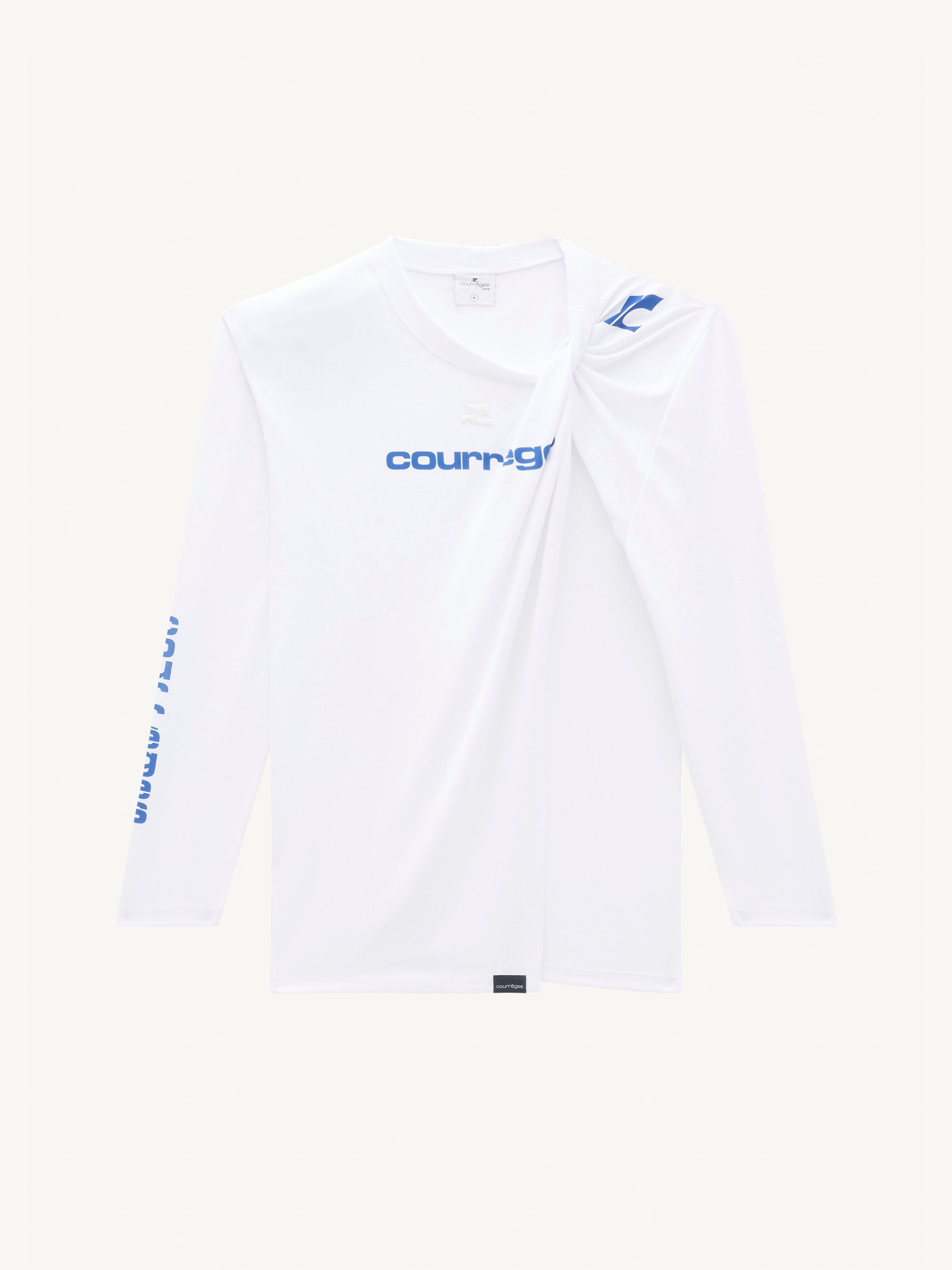 Single Jersey Twist Shell body