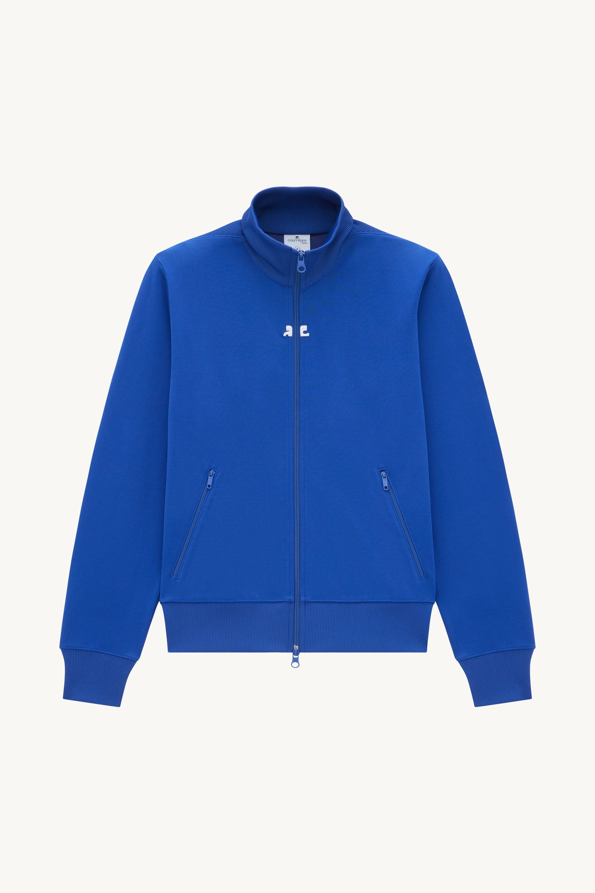 Interlock Tracksuit Jacket